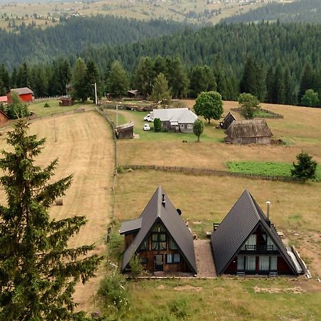 فيلا Mokki Mărişel المظهر الخارجي الصورة
